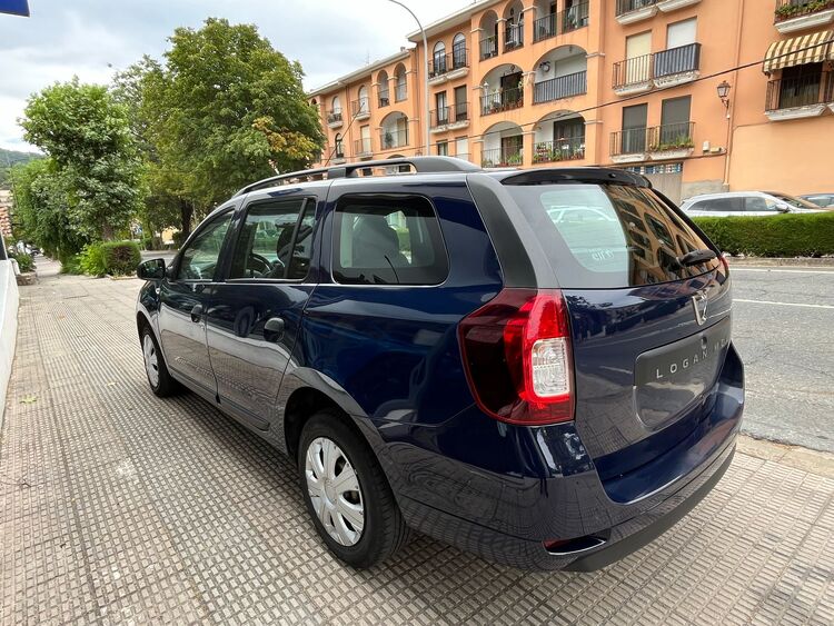 Dacia Logan  foto 7